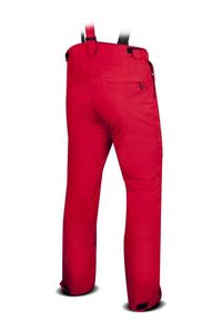 TRIMM - Spodnie Trimm RIDER. Kolor: czerwony. Sezon: zima. Sport: narciarstwo