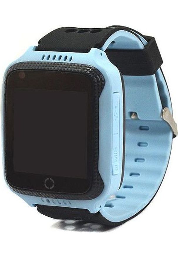 Smartwatch Prolink Vega Kids Czarno-niebieski (021830). Rodzaj zegarka: smartwatch. Kolor: niebieski, wielokolorowy, czarny