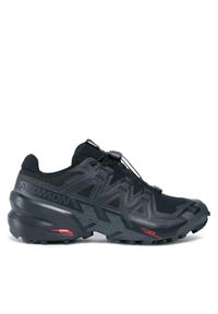 salomon - Buty do biegania Salomon. Kolor: czarny. Technologia: Gore-Tex. Model: Salomon Speedcross