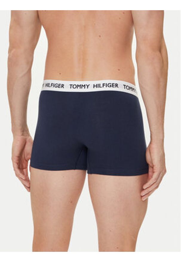 TOMMY HILFIGER - Tommy Hilfiger Bokserki UM0UM01810 Granatowy. Kolor: niebieski. Materiał: bawełna