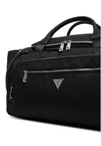 Guess Torba weekendowa TMBEHN P6234 Czarny. Kolor: czarny. Materiał: materiał #4