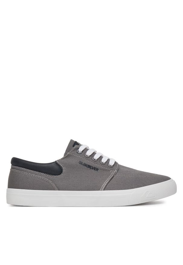 Tenisówki Quiksilver. Kolor: szary