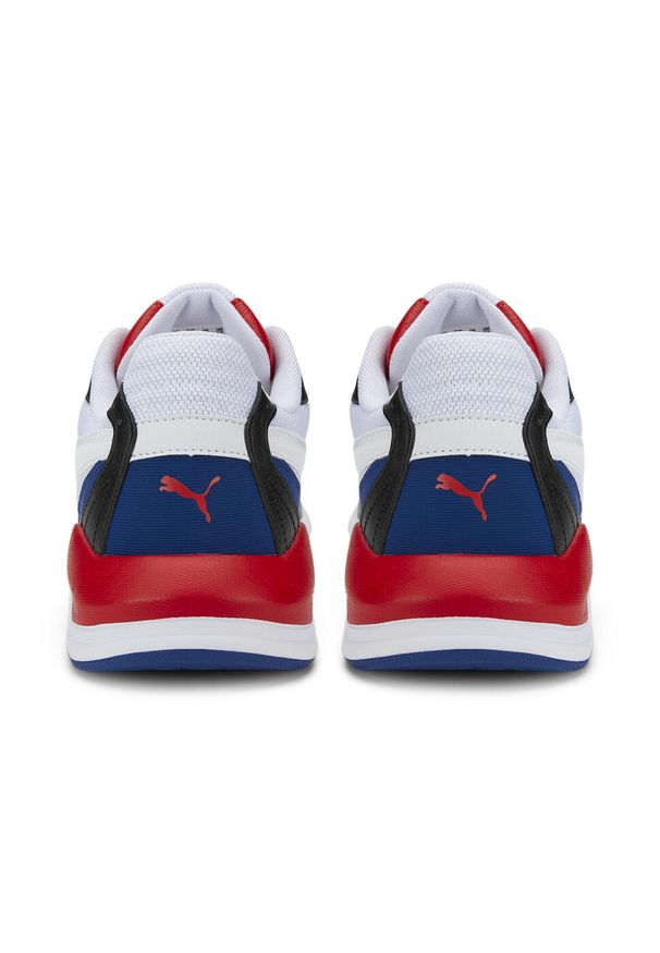 Buty męskie sportowe Puma X-RAY SPEED LITE. Kolor: biały, czarny, czerwony, wielokolorowy