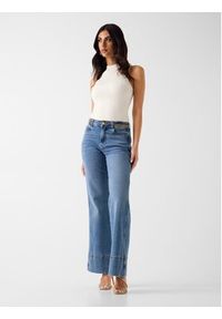 Marciano Guess Sweter 181412 Beżowy Classic Fit. Kolor: beżowy #2