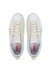 Puma Sneakersy Mayze Secret Garden Wns 401262 01 Biały. Kolor: biały. Materiał: skóra