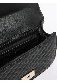 Steve Madden Torebka Bamara-2 SM13001840 Czarny. Kolor: czarny. Materiał: skórzane