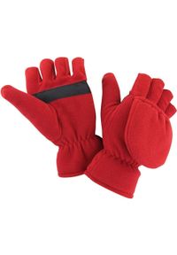 RESULT - Rękawice Unisex Winter Essentials Palmgrip. Kolor: czerwony #2