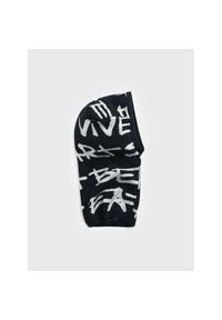 Balaklawa Desigual. Kolor: czarny #1