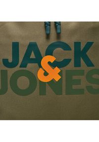 Jack & Jones - Jack&Jones Plecak Jacadrian 12247756 Zielony. Kolor: zielony. Materiał: materiał #3