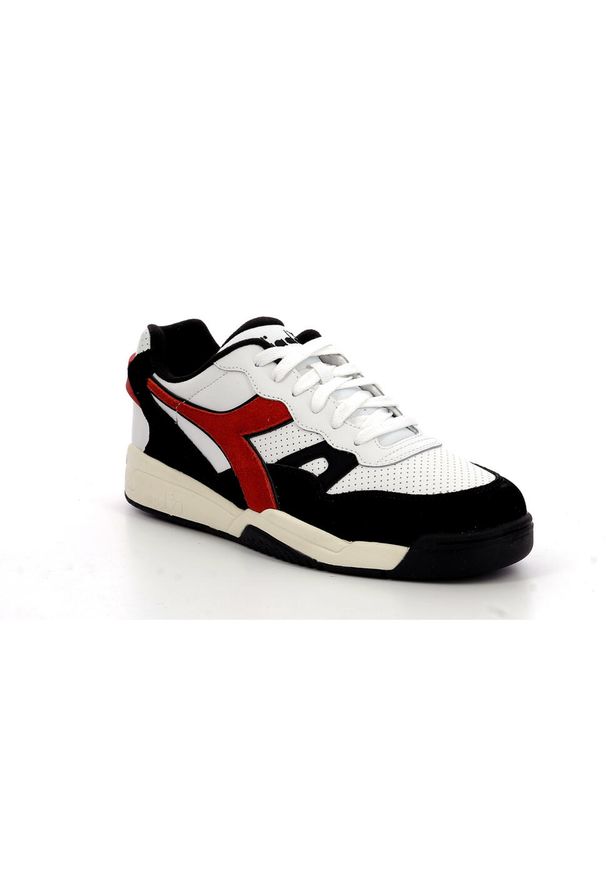 Buty do chodzenia dla dorosłych Diadora Winner. Kolor: wielokolorowy, brązowy, biały, czerwony, zielony. Sport: turystyka piesza