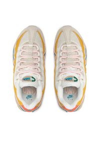 Nike Sneakersy Air Max 95 DQ9323 200 Beżowy. Kolor: beżowy. Materiał: skóra, zamsz. Model: Nike Air Max #2