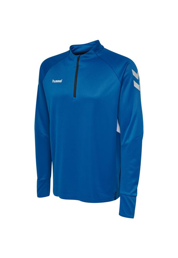 Hummel Tech Move Half Zip Bluza Blue - Men M.. Kolor: wielokolorowy