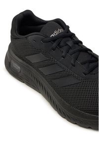 Adidas - adidas Sneakersy Cloudfoam Comfy IH6129 Czarny. Kolor: czarny. Materiał: materiał, mesh. Model: Adidas Cloudfoam #4