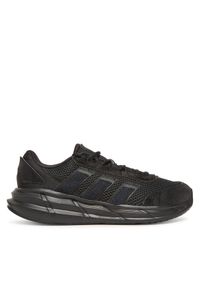 Adidas - adidas Sneakersy Astrastar JR5561 Czarny. Kolor: czarny. Materiał: materiał