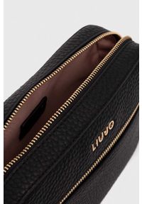 Liu Jo torebka kolor czarny. Kolor: czarny #3