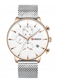 Zegarek Curren ZEGAREK MĘSKI CURREN 8339 - CHRONOGRAF #1