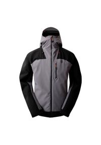 DARE 2B - Kurtka Wodoodporna Męska Torrek II. Kolor: wielokolorowy, szary, czarny. Sezon: zima. Sport: narciarstwo #1