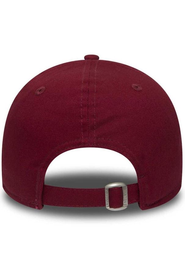 Czapka z daszkiem New Era 9FORTY MLB NY New York Yankees Bordowa - 80636012. Kolor: wielokolorowy, fioletowy