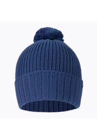 Czapka zimowa damska Marmot Snoasis. Kolor: niebieski. Sezon: zima. Styl: sportowy