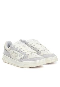 Vans Sneakersy Upland VN000D1H7VF1 Biały. Kolor: biały. Materiał: skóra #6
