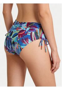 SELMARK - Selmark Dół od bikini BN903 Kolorowy. Materiał: syntetyk. Wzór: kolorowy #2
