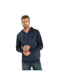 LE TEMPS DES CERISES - Bluza z kapturem Le Temps des cerises Othol. Typ kołnierza: kaptur. Kolor: wielokolorowy, niebieski, czarny #1