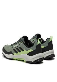 Adidas - adidas Trekkingi Terrex AX4 Hiking IG5683 Zielony. Kolor: zielony. Materiał: mesh, materiał. Model: Adidas Terrex. Sport: turystyka piesza