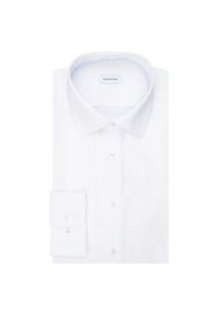 Seidensticker Koszula 01.153760 Biały Regular Fit. Kolor: biały #7