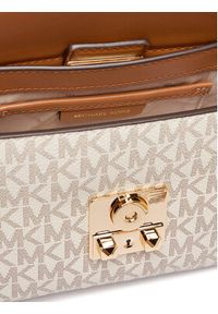 MICHAEL Michael Kors Torebka 32R6G2RC0B Écru. Kolor: kremowy. Materiał: skórzane #4