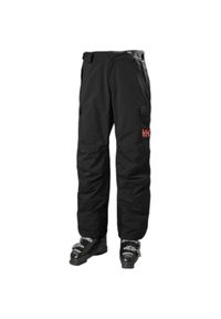 Spodnie narciarskie cargo damskie Helly Hansen switch insulated. Kolor: czarny. Sezon: zima. Sport: narciarstwo #1