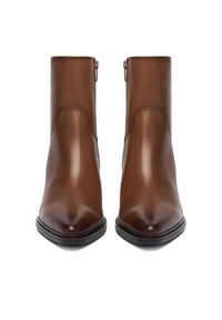 MEXX Botki CEO-MX/047C-WI44 Brązowy. Kolor: brązowy. Materiał: skóra #3