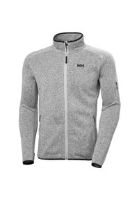 Polar Helly Hansen Varde 2.0. Kolor: szary. Materiał: polar. Sport: turystyka piesza