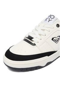 Roxy Sneakersy CEO-C-R25SS05410 Biały. Kolor: biały. Materiał: syntetyk, materiał #4