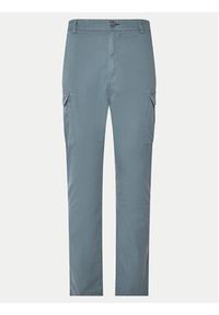 Napapijri Spodnie materiałowe NP0A4IDQG1Y1 Szary Regular Fit. Kolor: szary. Materiał: bawełna #7
