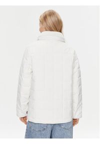 Vans Kurtka przejściowa Millie Jacket Mte VN000F8SFS81 Écru Regular Fit. Materiał: syntetyk