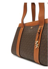 MICHAEL Michael Kors Torebka Romee 30T5G1ZT7B Brązowy. Kolor: brązowy. Materiał: skórzane #3