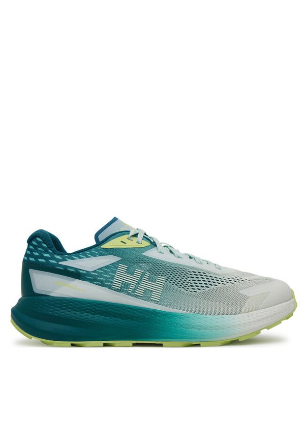 Buty do biegania Helly Hansen. Kolor: zielony