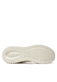 Calvin Klein Jeans Sneakersy Eva Runner Low Lace Ml Mix YM0YM00968 Biały. Kolor: biały #4