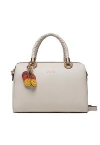 Torebka Liu Jo - M Satchel AA3244 E0013 Coffee Milk X0255. Kolor: beżowy. Materiał: skórzane #1