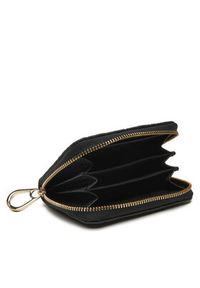 Tous - TOUS Portfel Greta 2002025051 Czarny. Kolor: czarny. Materiał: skóra #2