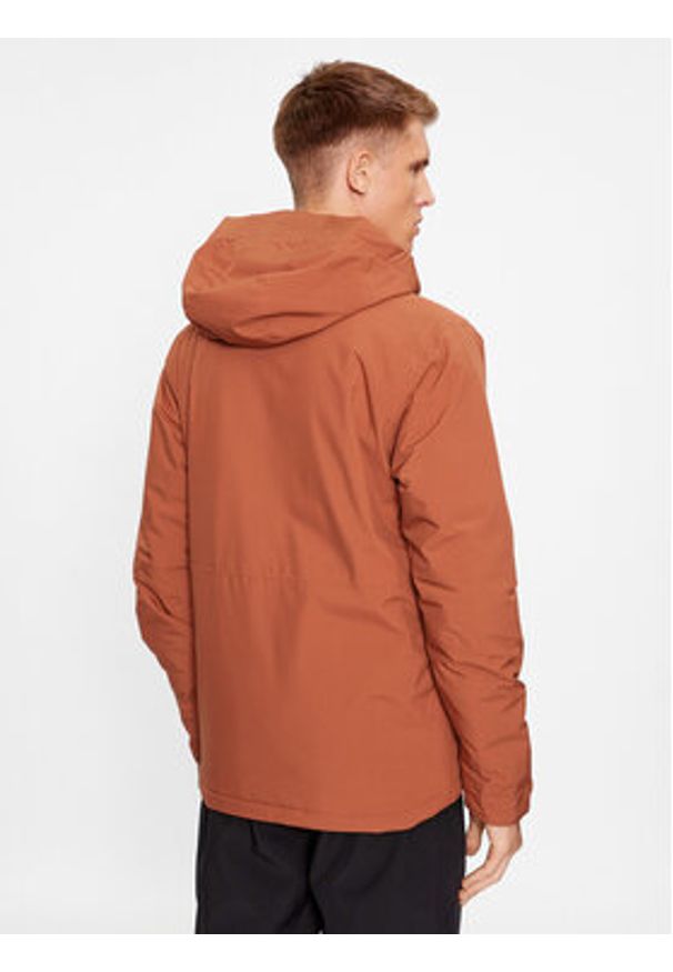 columbia - Columbia Kurtka outdoor Explorer's Edge™ Insulated Jacket Pomarańczowy Regular Fit. Kolor: pomarańczowy. Materiał: syntetyk. Sport: outdoor