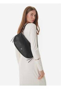 Hugo - HUGO Torebka Neeko P_Shoulder Bag 50558234 Czarny. Kolor: czarny. Materiał: skórzane #1