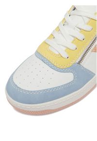 Rieker Sneakersy M5520-91 Biały. Kolor: biały. Materiał: materiał #5