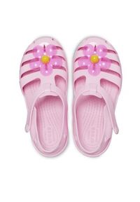 Crocs Sandały Crocs Isabella Charm Sandal T 208445 Różowy. Kolor: różowy #4