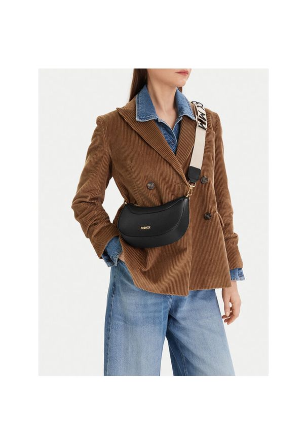 Torebka MEXX. Kolor: czarny