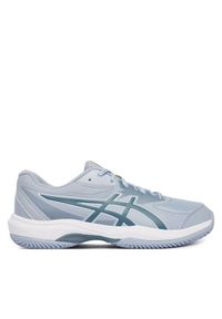 Buty do tenisa Asics. Kolor: niebieski. Sport: tenis #1