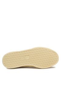 Veja Sneakersy Minotaur TR0502918B Écru. Materiał: skóra