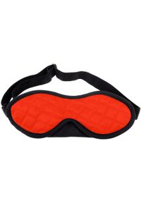 Opaska na oczy SEA TO SUMMIT Ultra-Sil Eye. Kolor: czerwony