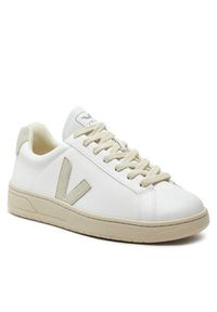 Veja Sneakersy Urca UC0703134A Biały. Kolor: biały. Materiał: skóra