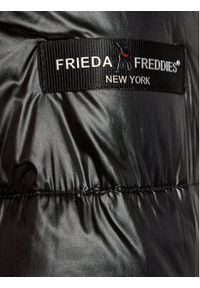 Frieda & Freddies Kurtka puchowa 1847A Czarny Regular Fit. Kolor: czarny. Materiał: puch, syntetyk #3